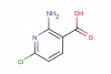 2-amino-6-chloronicotinic acid