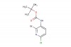 tert-butyl 2-bromo-6-chloropyridin-3-ylcarbamate