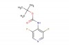 tert-butyl 3,5-difluoropyridin-4-ylcarbamate
