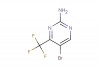 5-bromo-4-(trifluoromethyl)pyrimidin-2-amine