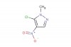 5-chloro-1-methyl-4-nitro-1H-pyrazole