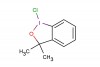 1-chloro-1,3-dihydro-3,3-dimethyl-1,2-benziodoxole