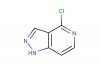4-chloro-1H-pyrazolo[4,3-c]pyridine