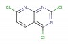 2,4,7-trichloropyrido[2,3-d]pyrimidine