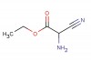 ethyl 2-amino-2-cyanoacetate