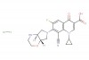 Finafloxacin hydrochloride