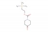 2-(trimethylsilyl)ethyl 4-oxopiperidine-1-carboxylate