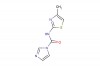 N-(4-methylthiazol-2-yl)-1H-imidazole-1-carboxamide