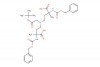 4,4'-((2-(tert-butoxy)-2-oxoethyl)azanediyl)bis(2-(((benzyloxy)carbonyl)amino)-2-methylbutanoic acid)