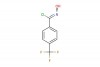 N-hydroxy-4-(trifluoromethyl)benzimidoyl chloride