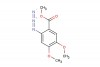 methyl 2-azido-4,5-dimethoxybenzoate