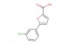 5-(3-chlorophenyl)furan-2-carboxylic acid