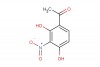 1-(2,4-dihydroxy-3-nitrophenyl)ethan-1-one