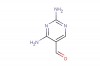 2,4-diaminopyrimidine-5-carbaldehyde