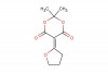 2,2-dimethyl(2-tetrahydrofurylidene)-1,3-dioxane-4,6-dione