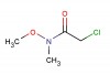 2-chloro-N-methoxy-N-methylacetamide