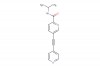 N-isopropyl-5-(pyridin-4-ylethynyl)picolinamide