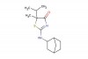 2-(bicyclo[2.2.1]heptan-2-ylamino)-5-isopropyl-5-methylthiazol-4(5H)-one