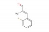 (E)-3-(2-fluorophenyl)-2-methylacrylaldehyde