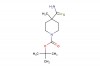 tert-butyl 4-carbamothioyl-4-methylpiperidine-1-carboxylate