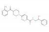 N-(2-hydroxy-2-(pyridin-3-yl)ethyl)-6-(4-(2-methylbenzoyl)piperidin-1-yl)pyridazine-3-carboxamide