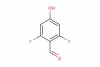 2,6-difluoro-4-hydroxybenzaldehyde