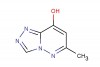 6-methyl-[1,2,4]triazolo[4,3-b]pyridazin-8-ol