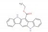 ethyl 5,11-dihydroindolo[3,2-b]carbazole-6-carboxylate