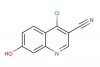4-chloro-7-hydroxyquinoline-3-carbonitrile
