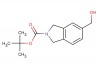 tert-butyl 5-(hydroxymethyl)isoindoline-2-carboxylate