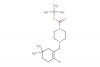 tert-butyl 4-((2-bromo-5,5-dimethylcyclohex-1-enyl)methyl)piperazine-1-carboxylate