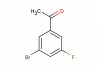 1-(3-bromo-5-fluorophenyl)ethanone