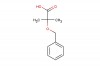 2-(benzyloxy)-2-methylpropanoic acid