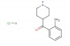 piperidin-4-yl(o-tolyl)methanone hydrochloride