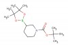 tert-butyl 3-(4,4,5,5-tetramethyl-1,3,2-dioxaborolan-2-yl)piperidine-1-carboxylate