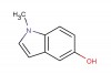 1-methyl-1H-indol-5-ol