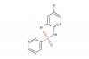 N-(3,5-dibromopyridin-2-yl)benzenesulfonamide