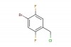 1-bromo-4-(chloromethyl)-2,5-difluorobenzene