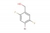 (4-bromo-2,5-difluorophenyl)methanol