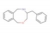 4-benzyl-3,4,5,6-tetrahydro-1H-benzo[f][1,4]oxazocine
