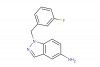 1-(3-fluorobenzyl)-1H-indazol-5-amine