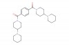 1,4-phenylenebis(1,4'-bipiperidin-1'-ylmethanone)