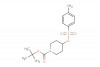 tert-butyl 4-(tosyloxy)piperidine-1-carboxylate