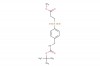 methyl 3-(4-((tert-butoxycarbonylamino)methyl)phenylsulfonyl)propanoate