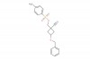 (3-(benzyloxy)-1-cyanocyclobutyl)methyl 4-methylbenzenesulfonate