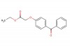 ethyl 2-(4-benzoylphenoxy)acetate