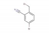 5-bromo-2-(bromomethyl)benzonitrile