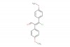 (E)-3-chloro-2,3-bis(4-methoxyphenyl)acrylaldehyde