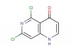 5,7-dichloro-1,6-naphthyridin-4(1H)-one