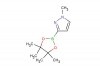 1-methyl-3-(4,4,5,5-tetramethyl-1,3,2-dioxaborolan-2-yl)-1H-pyrazole
